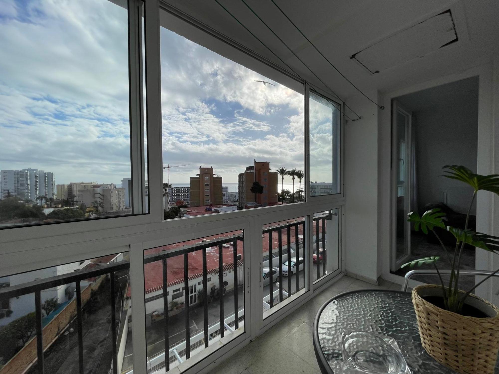 Benalmadena Playa, 3 Dormitorios Εξωτερικό φωτογραφία