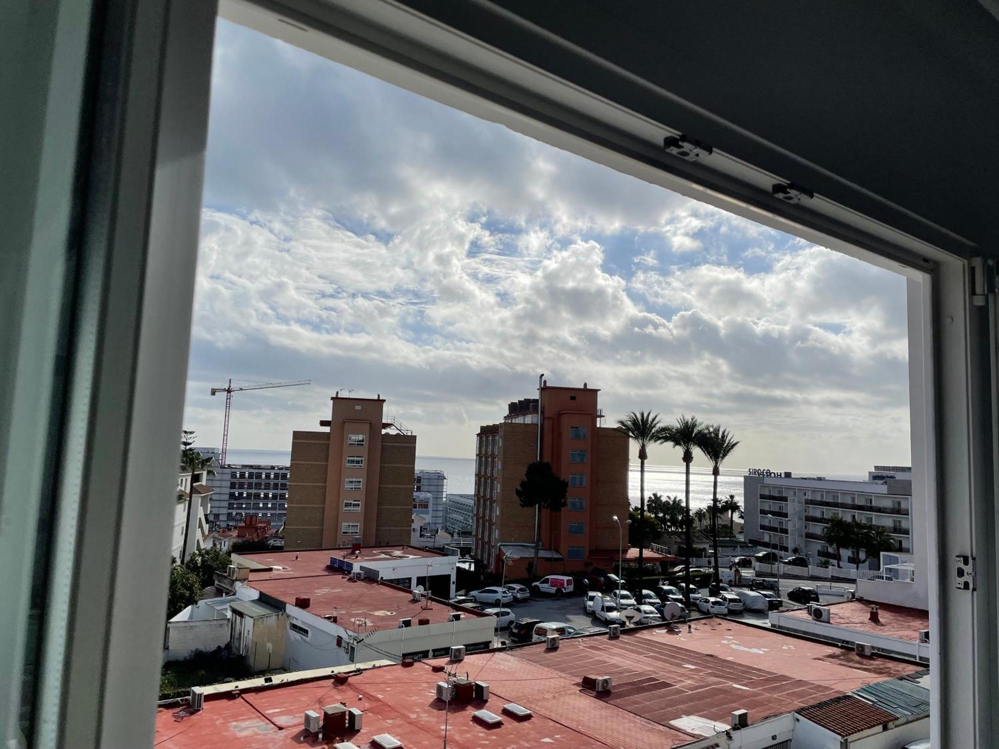 Benalmadena Playa, 3 Dormitorios Εξωτερικό φωτογραφία