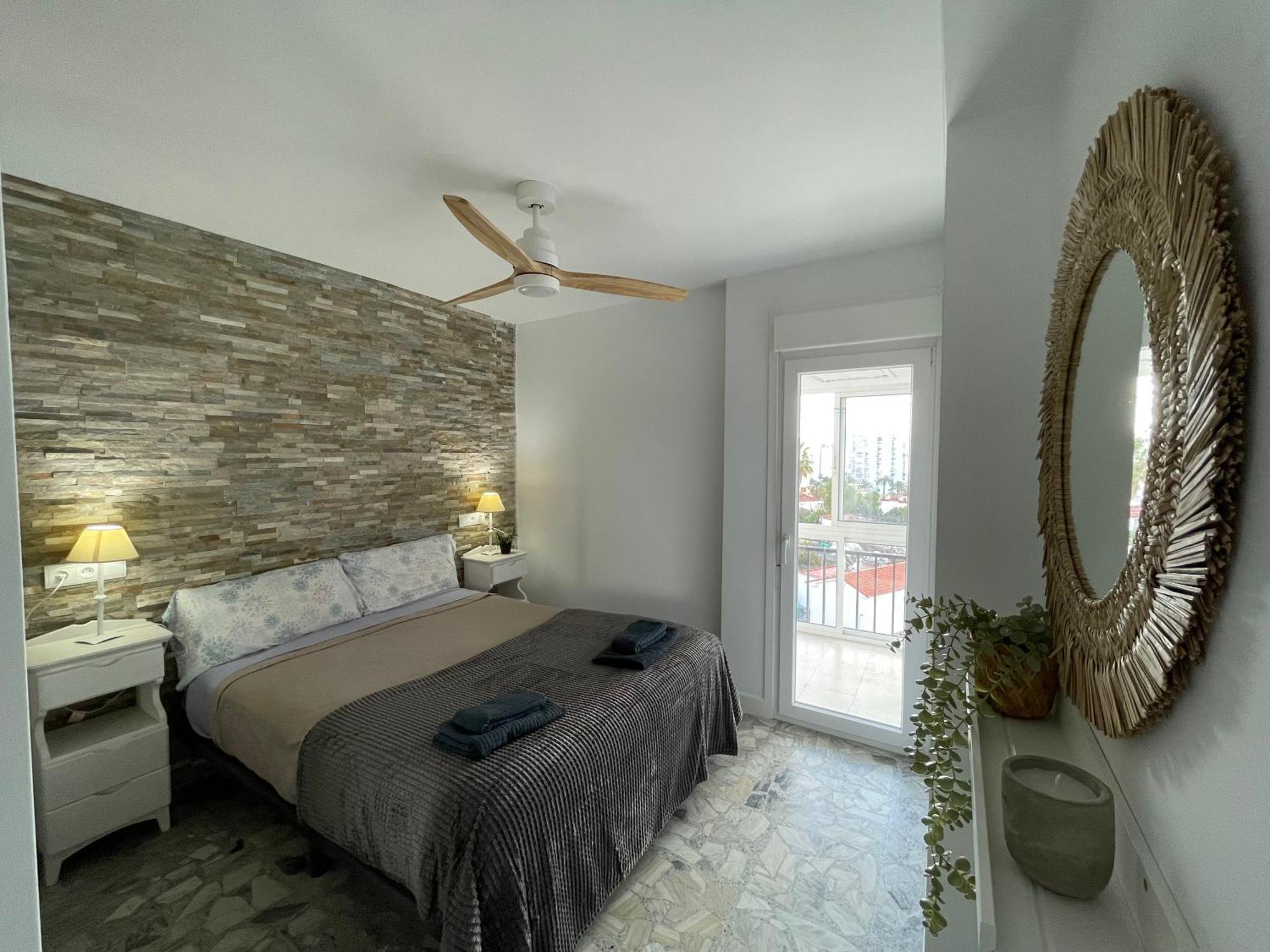 Benalmadena Playa, 3 Dormitorios Εξωτερικό φωτογραφία