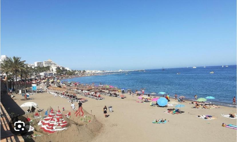 Benalmadena Playa, 3 Dormitorios Εξωτερικό φωτογραφία