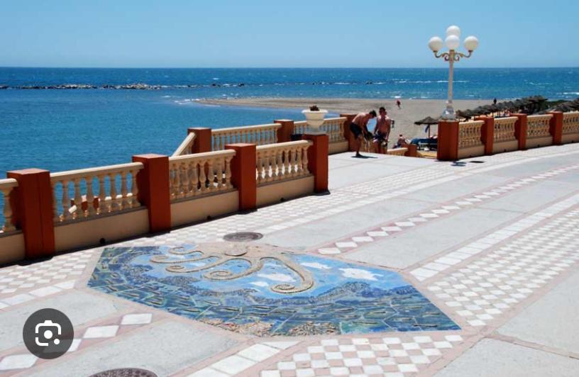 Benalmadena Playa, 3 Dormitorios Εξωτερικό φωτογραφία
